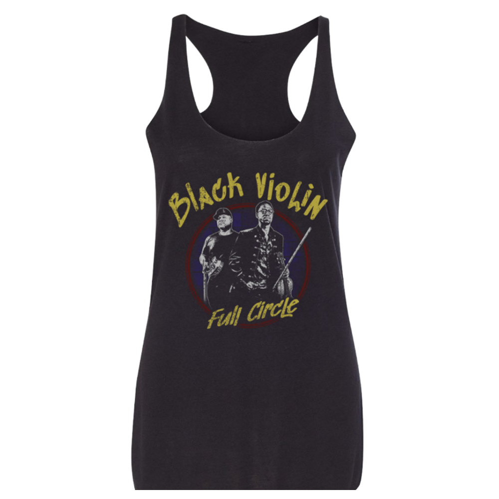 Full Circle Tour Racerback Tank