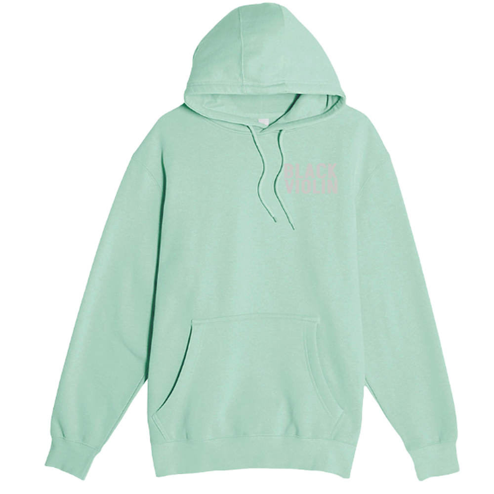 Classic Logo Seafoam Hoodie
