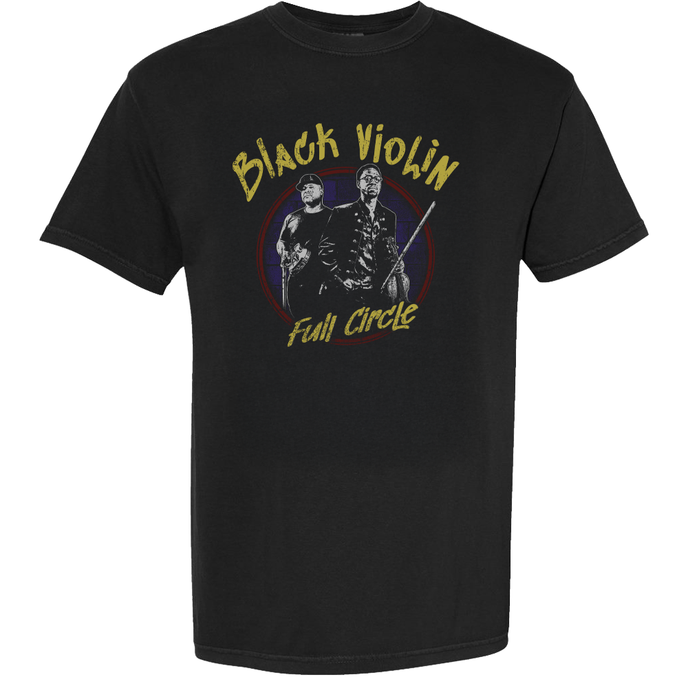 Full Circle Tour T-Shirt