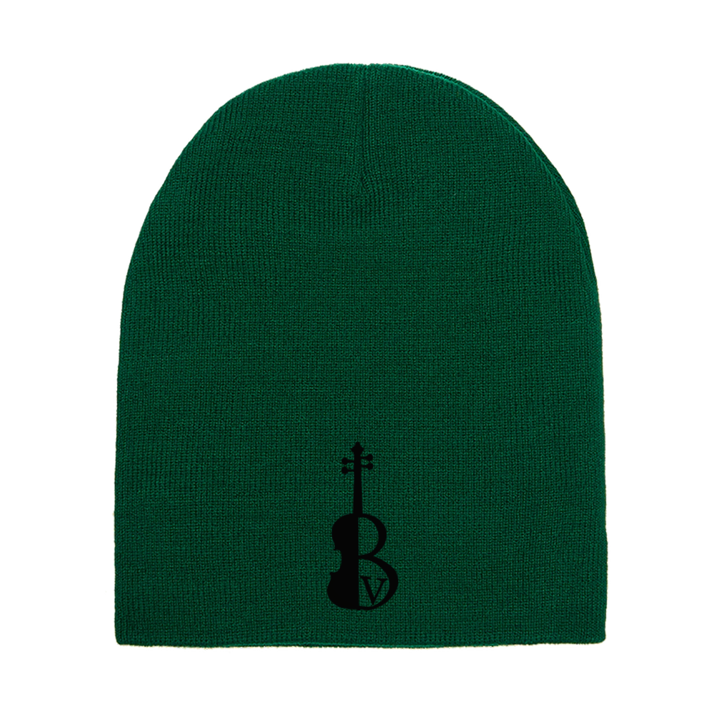 Black Violin x New Era Classic Logo Beanie