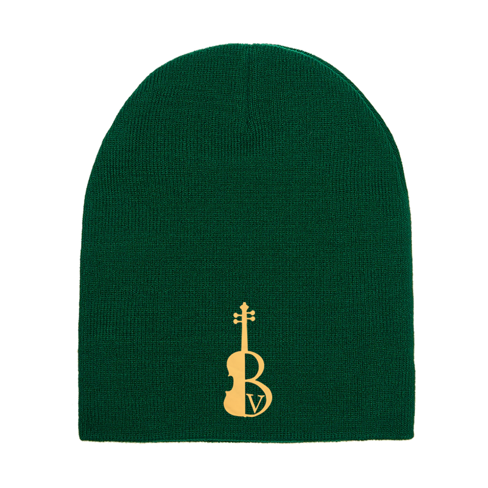 Black Violin x New Era Classic Logo Beanie
