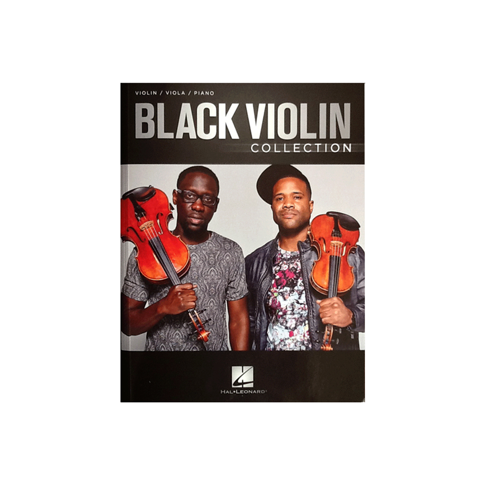 Black Violin Collection Songbook