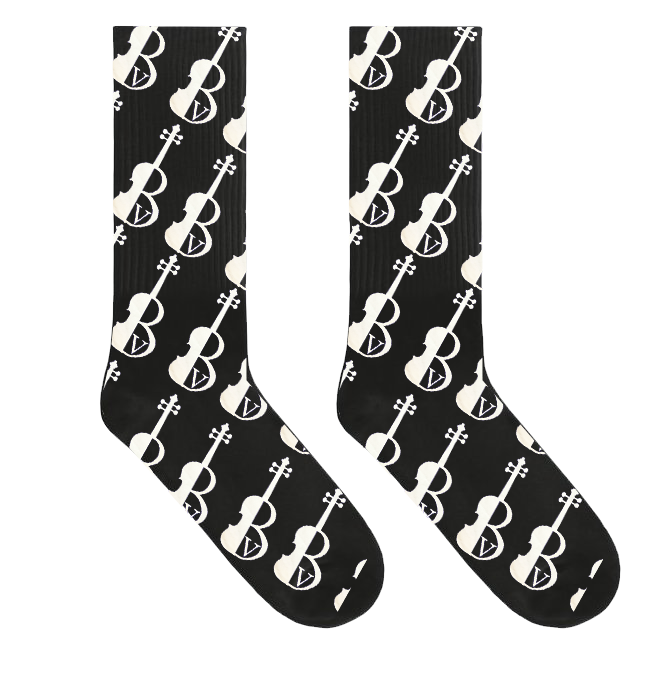 Classic Logo Socks