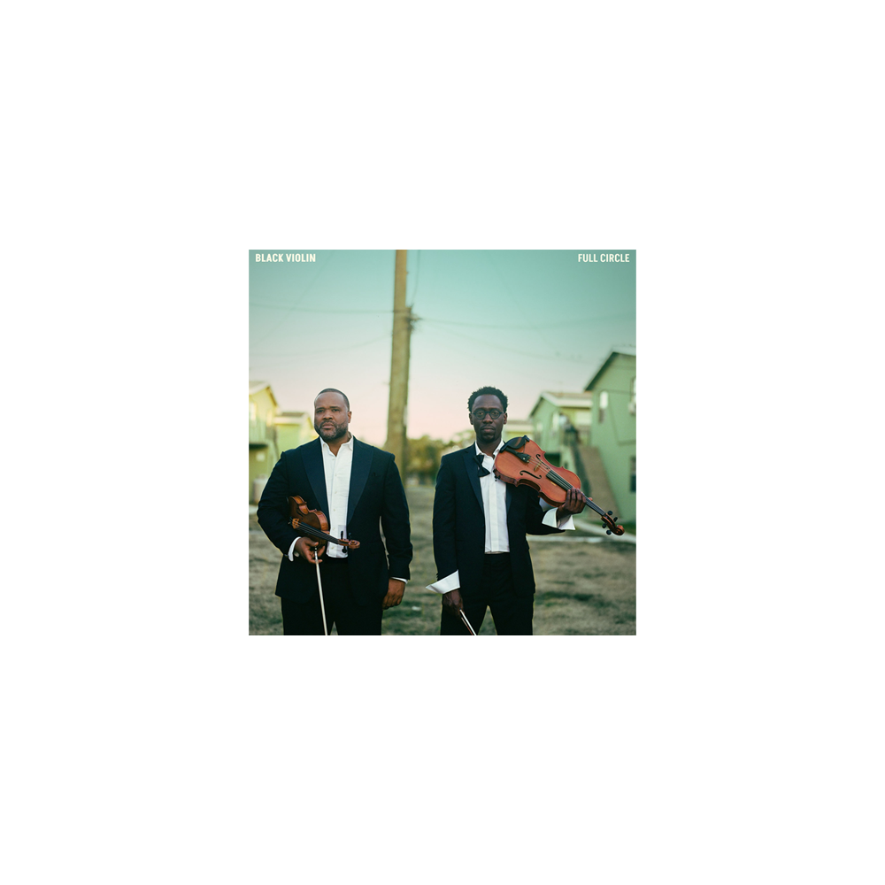 Full Circle CD