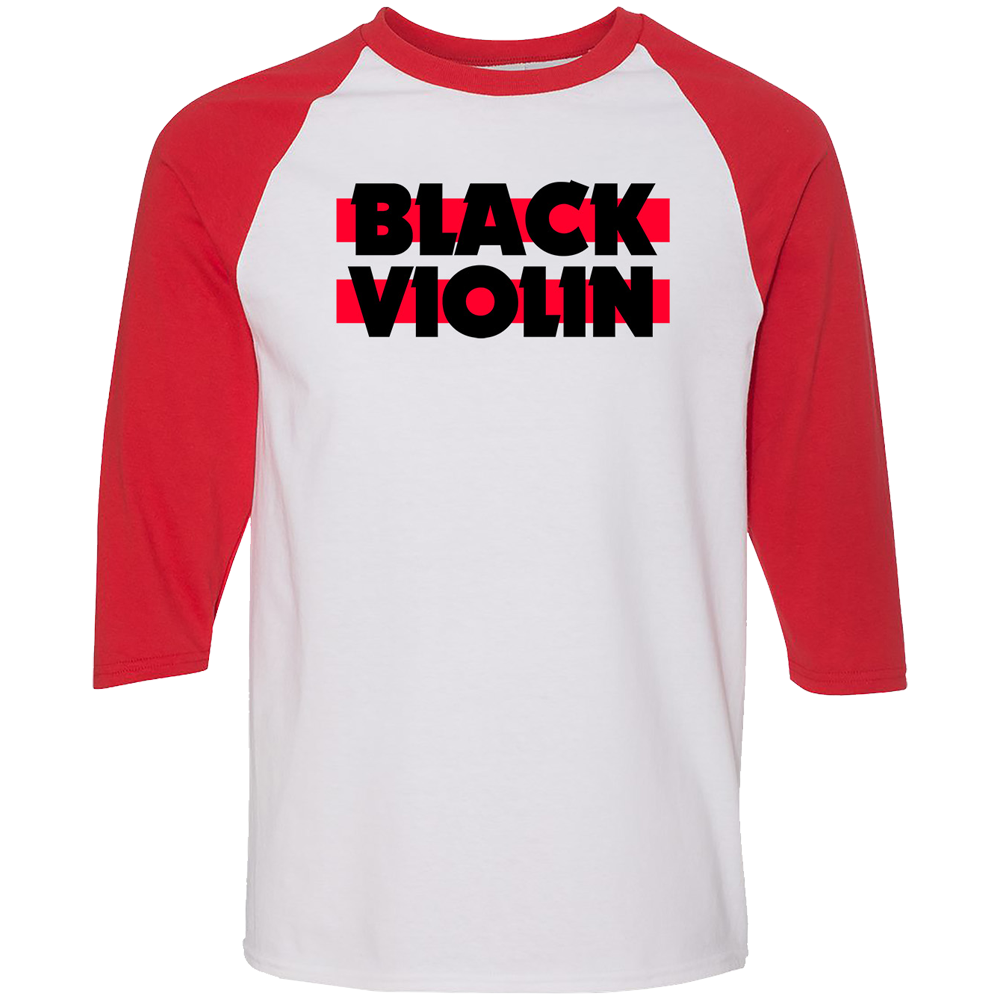 Black Violin Raglan