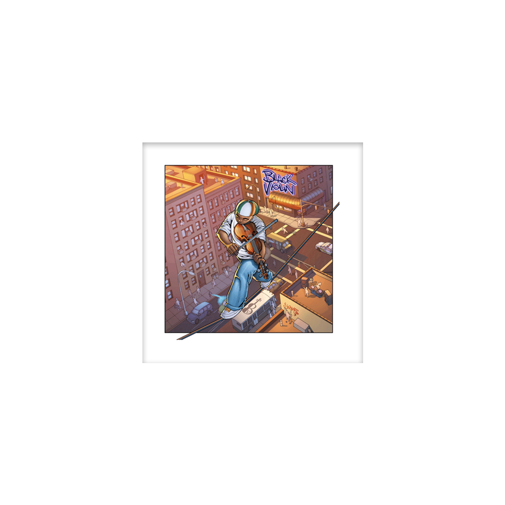 Black Violin CD