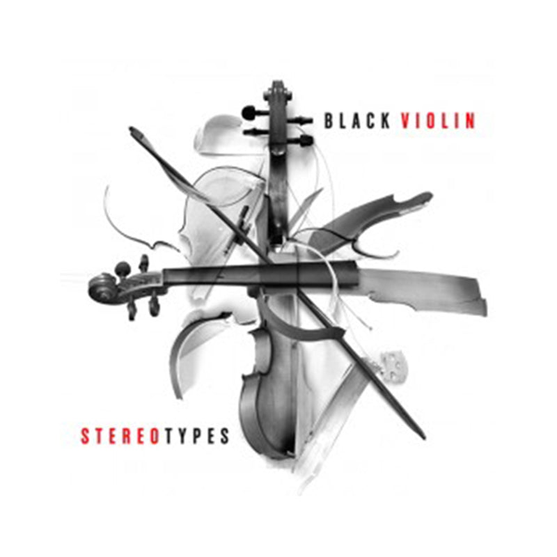 StereoTypes CD