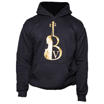 Classic Logo Gold Foil Hoodie