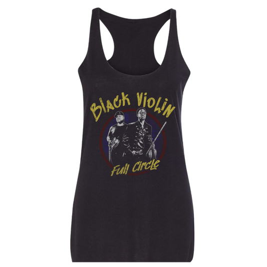 Full Circle Tour Racerback Tank