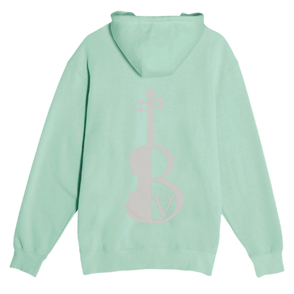 Classic Logo Seafoam Hoodie