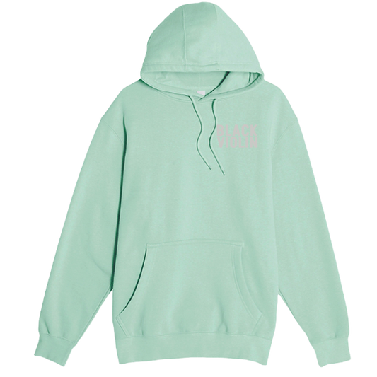 Classic Logo Seafoam Hoodie
