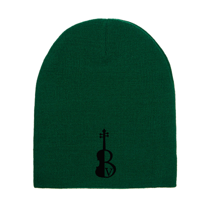 Black Violin x New Era Classic Logo Beanie