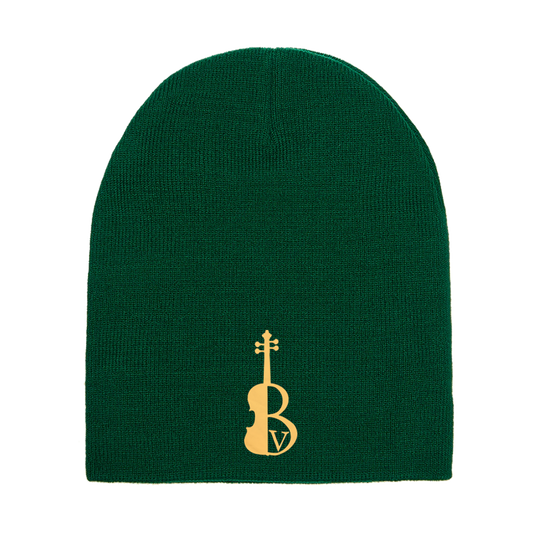 Black Violin x New Era Classic Logo Beanie