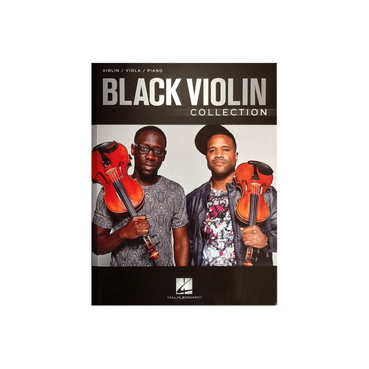 Black Violin Collection Songbook