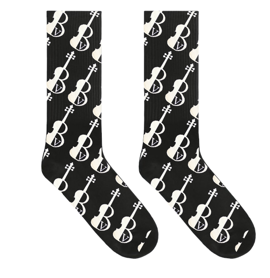 Classic Logo Socks