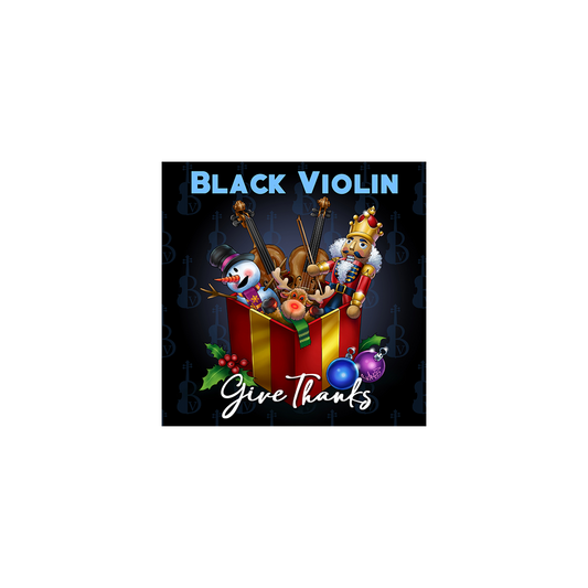 Give Thanks CD