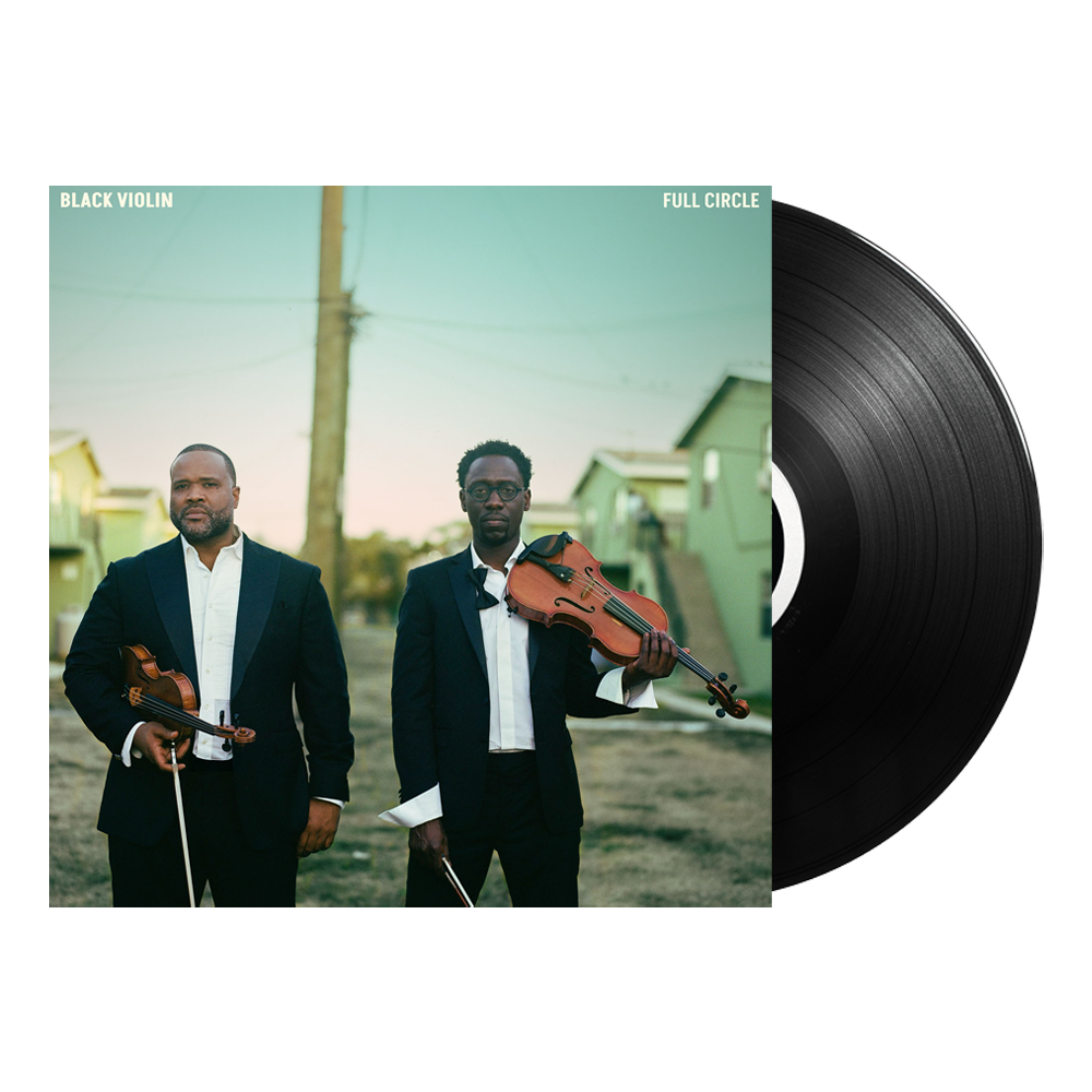 Full Circle Vinyl