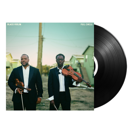 Full Circle Vinyl
