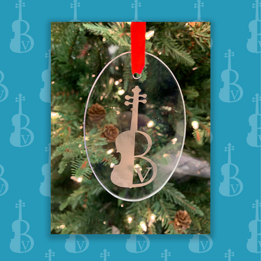 Give Thanks Ornament