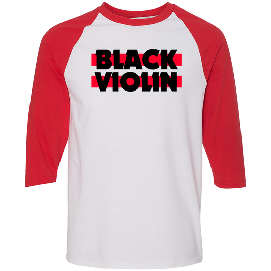 Black Violin Raglan