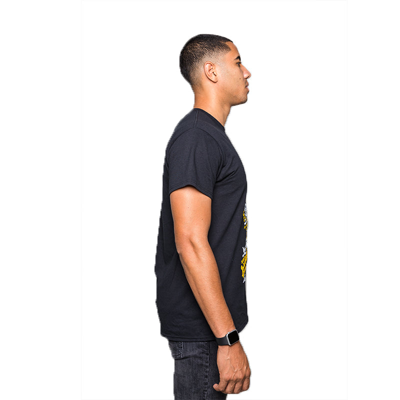 Black Violin Word Up Tee - Black