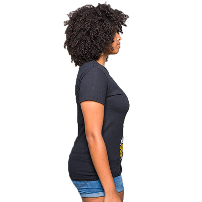 Black Violin Word Up Tee - Black