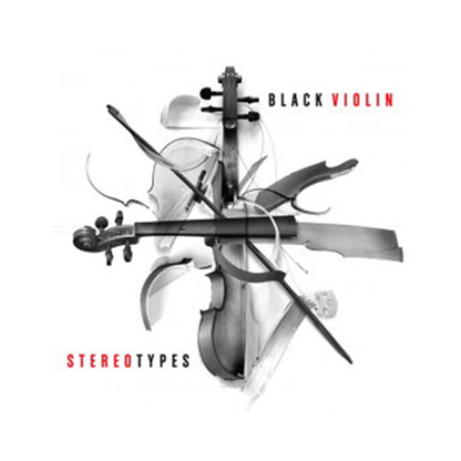 StereoTypes CD